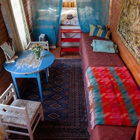 Cirkus Hostel Holken Inkoo Exterior photo