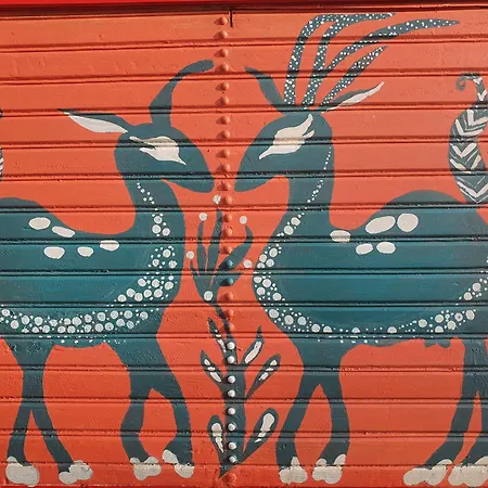 Cirkus Hostel Holken Inkoo Exterior photo