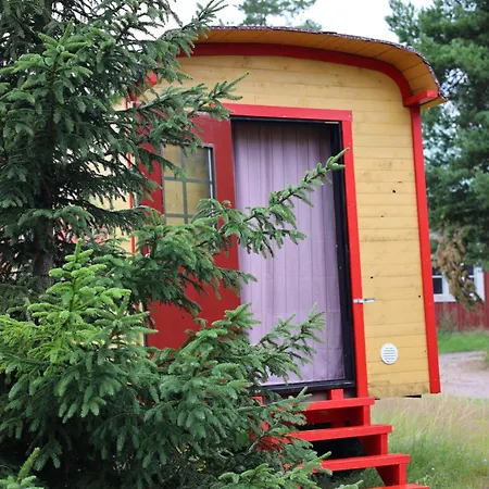 Cirkus Hostel Holken Inkoo Exterior photo