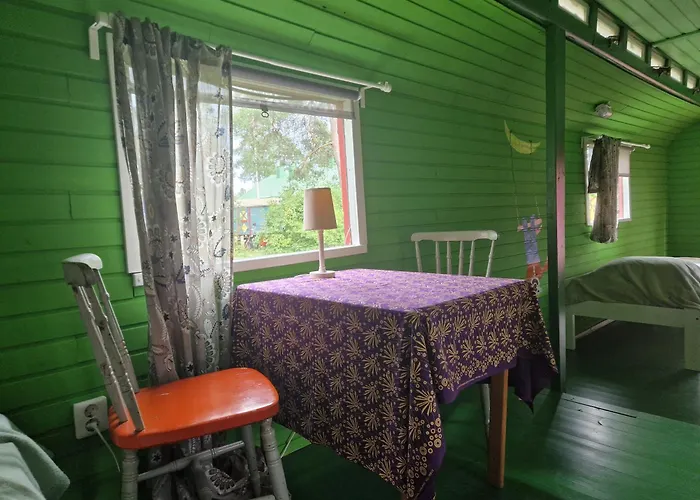 Cirkus Hostel Holken