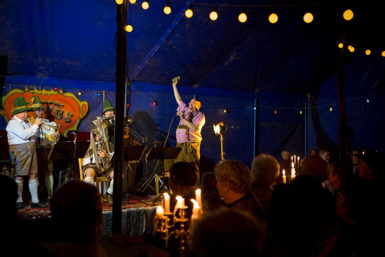 Cirkus Holken Hostel Inkoo