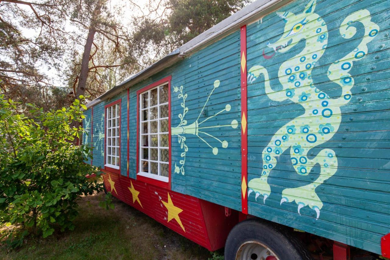 Hostel Cirkus Holken