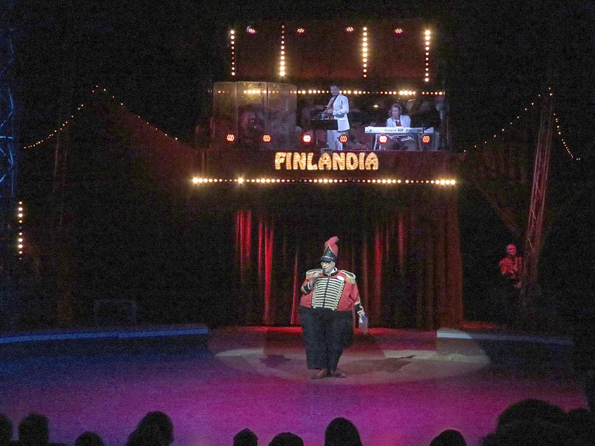 Hostel Cirkus Holken