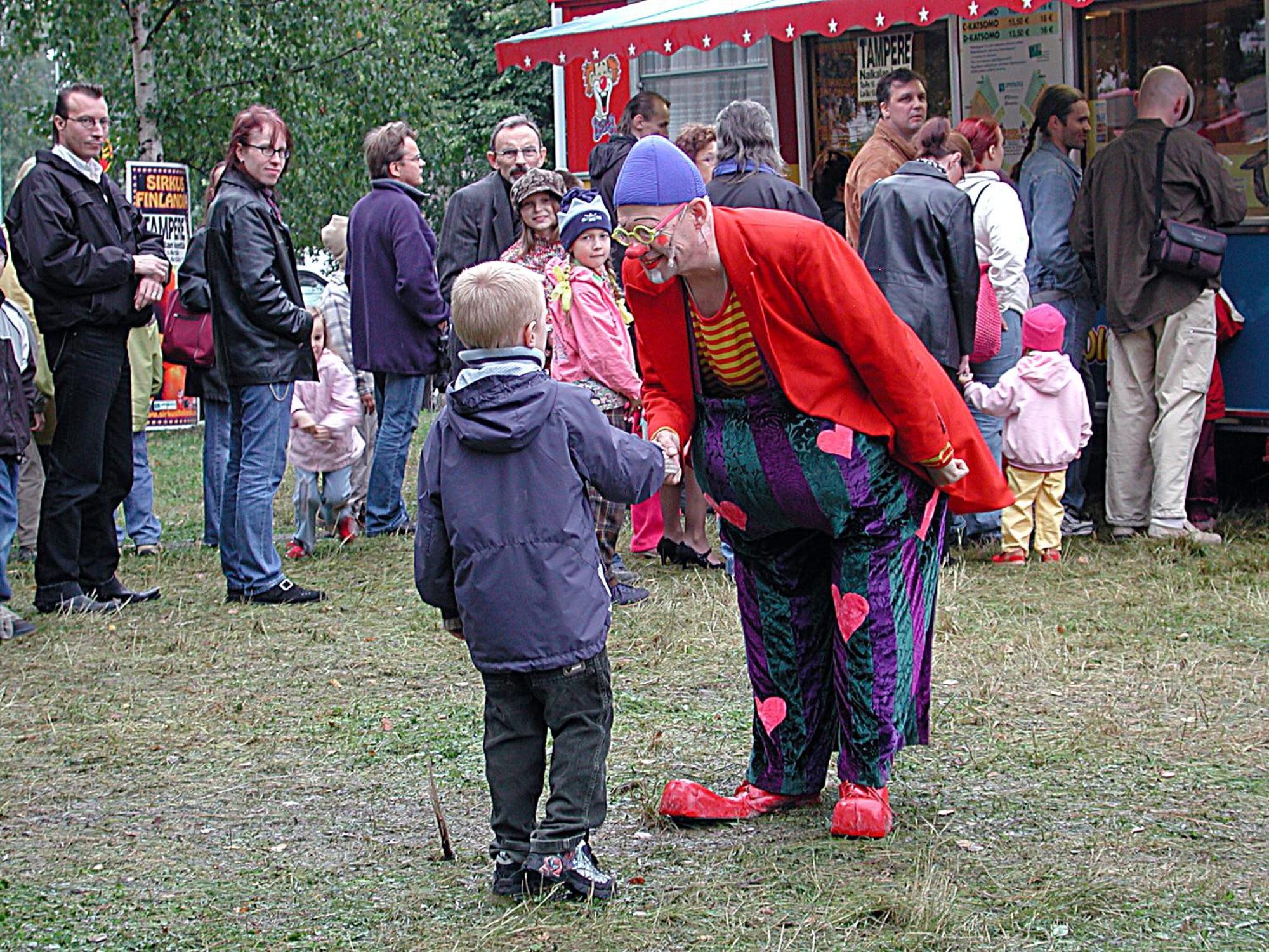 Cirkus Holken Hostel Inkoo