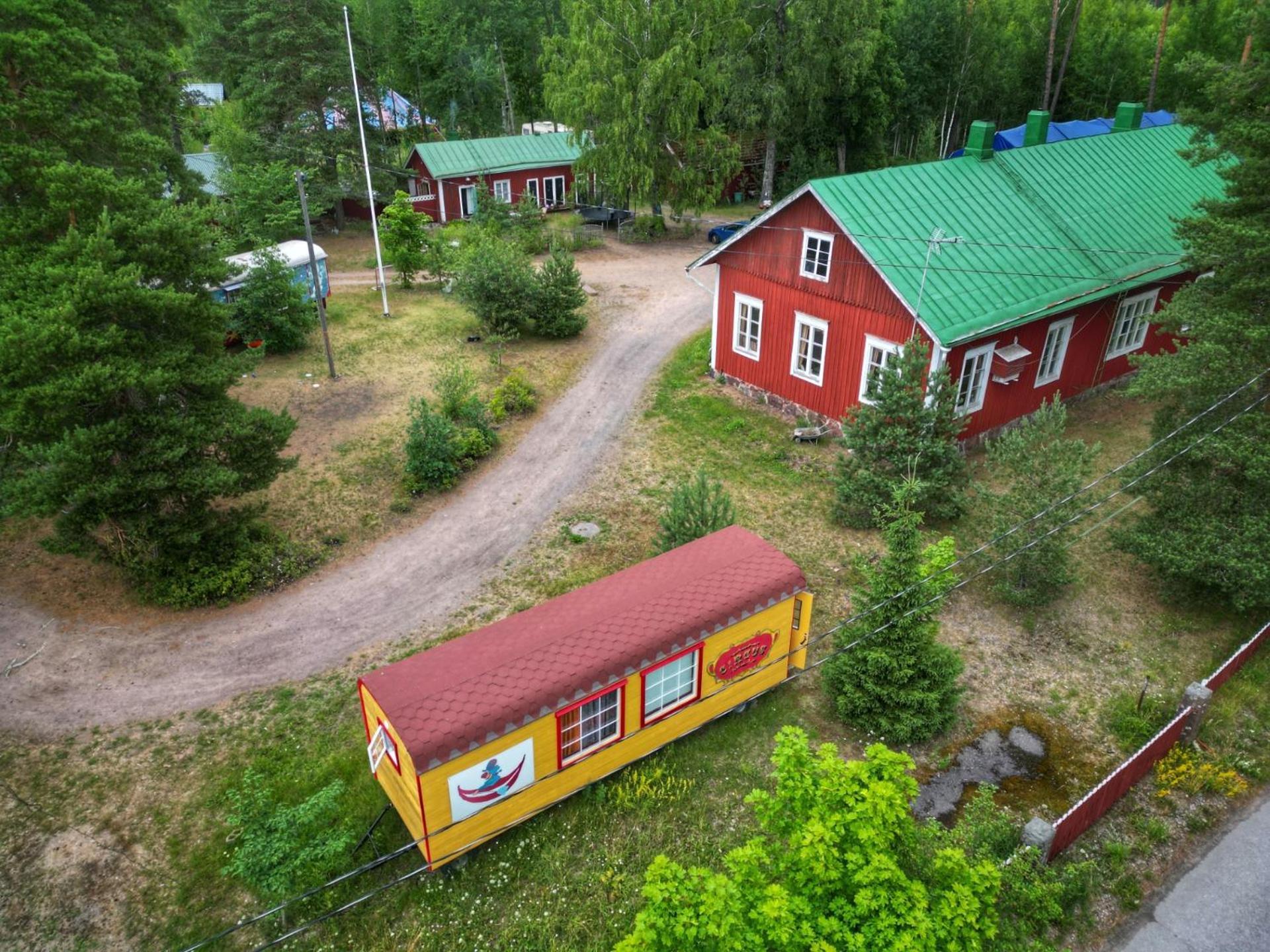 Hostel Cirkus Holken Inkoo
