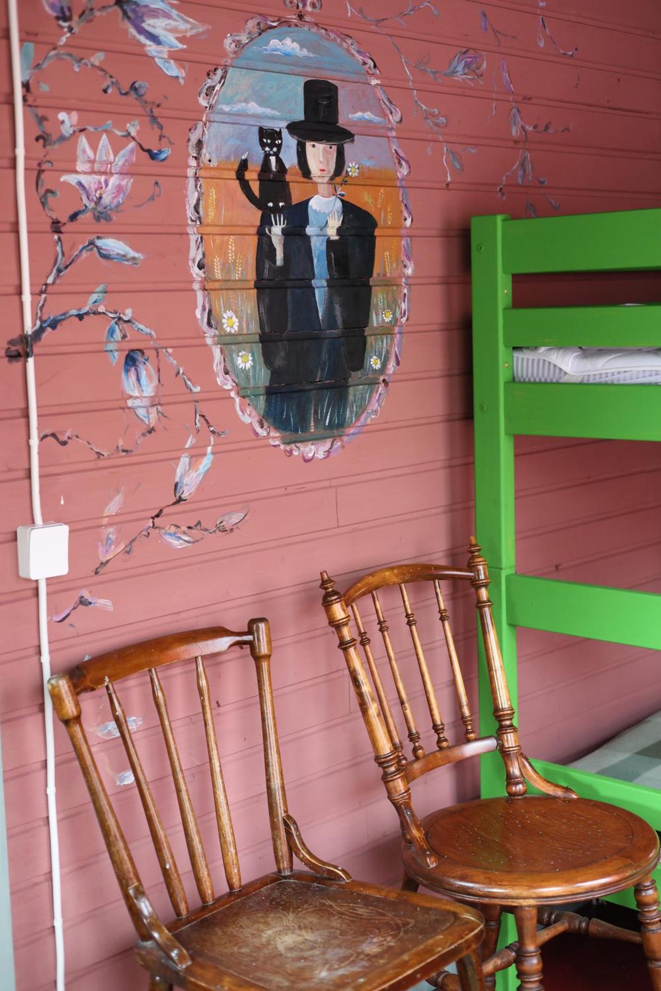 Cirkus Holken Hostel Inkoo